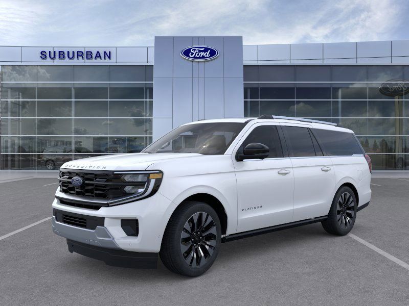 2025 Ford Expedition MAX Platinum -
                  Washington, MI
