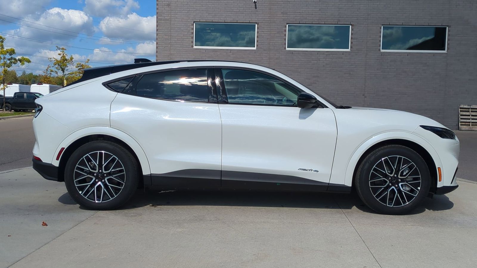 Thumbnail: 2025 Ford Mustang Mach-E - 7