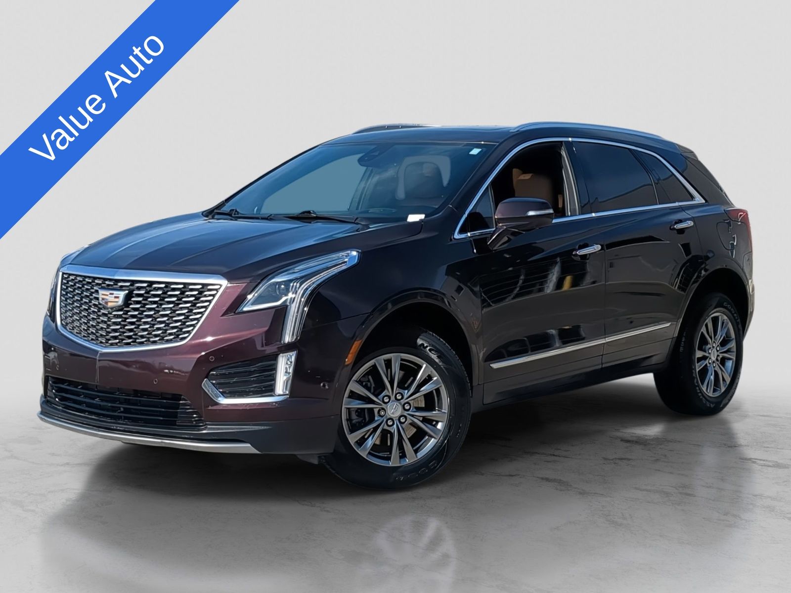 2021 Cadillac XT5 Premium Luxury -
                  Washington, MI
