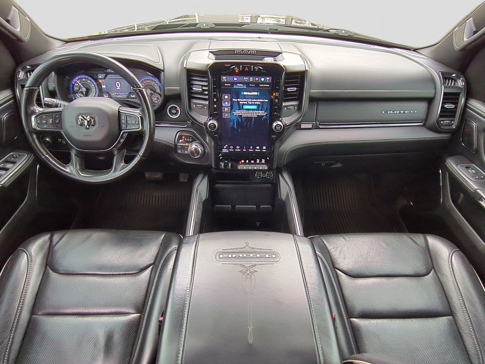 Thumbnail: 2022 RAM 1500 - 18