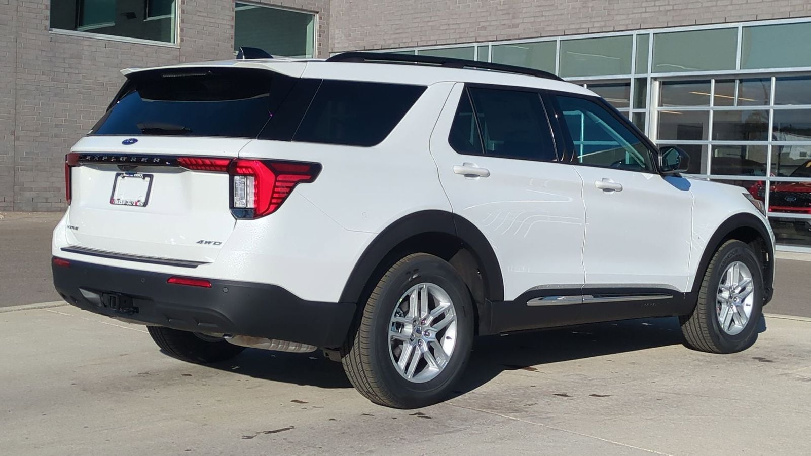 Thumbnail: 2025 Ford Explorer - 6