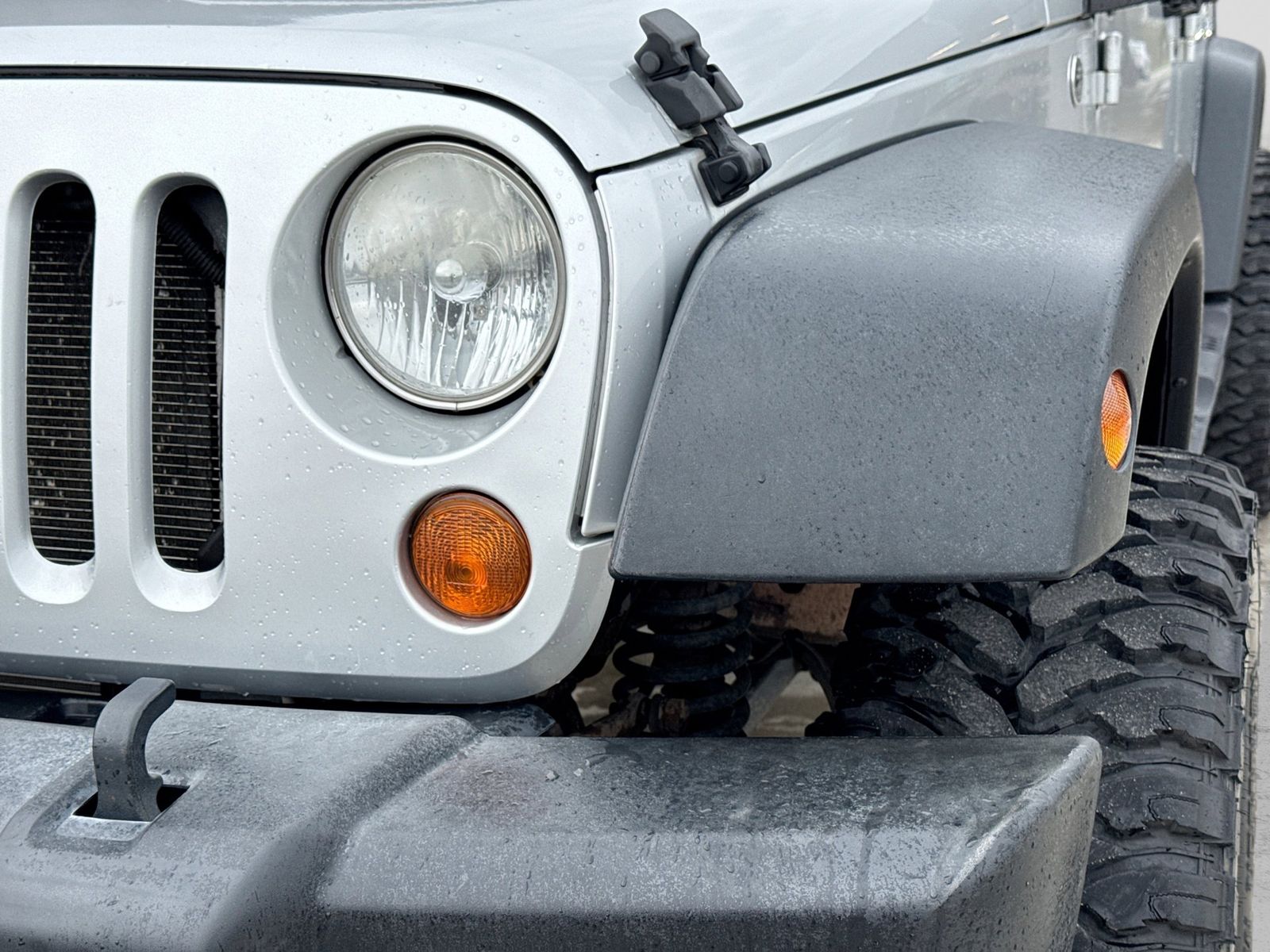 Thumbnail: 2007 Jeep Wrangler - 13