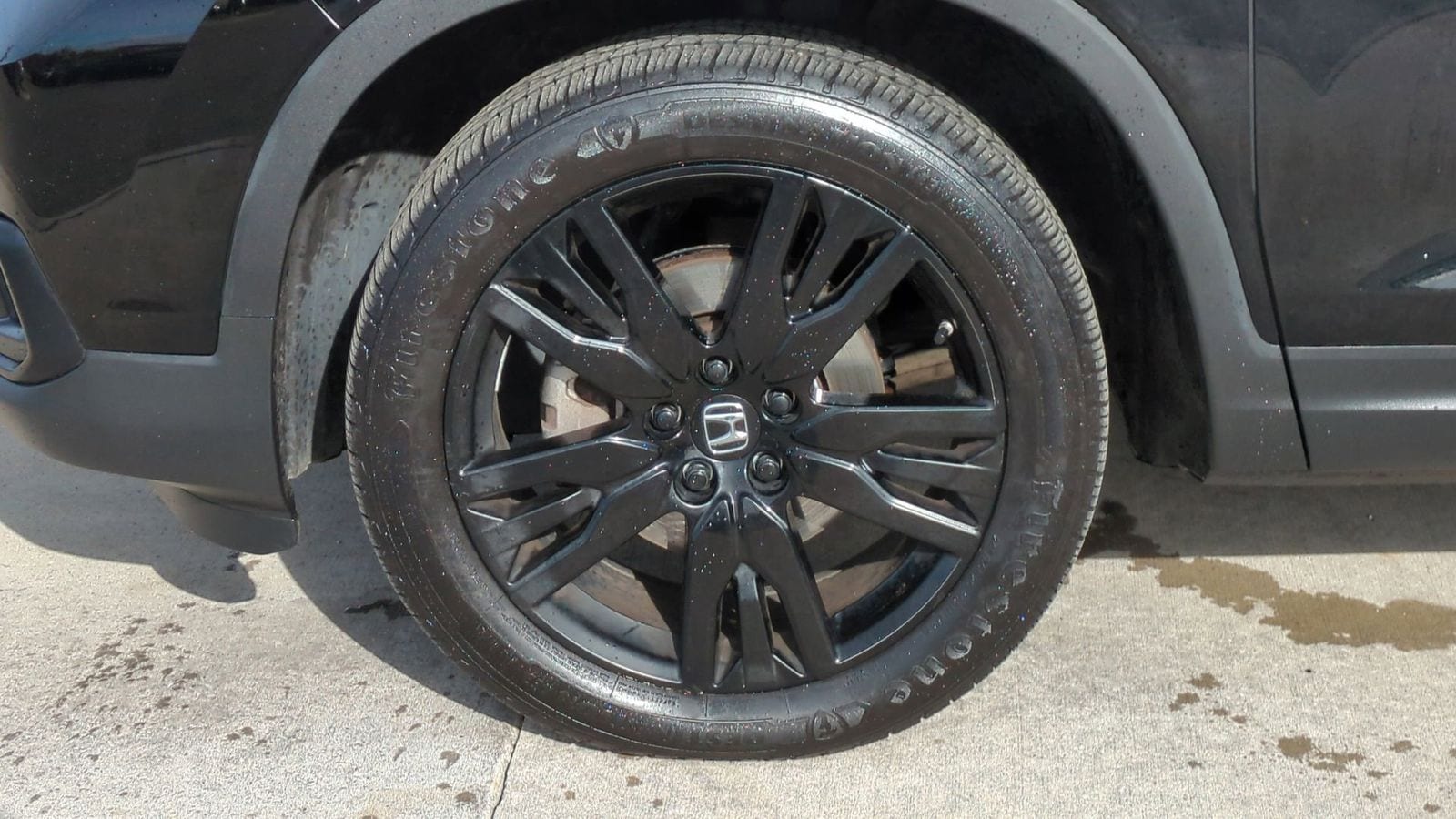 Thumbnail: 2021 Honda Passport - 12