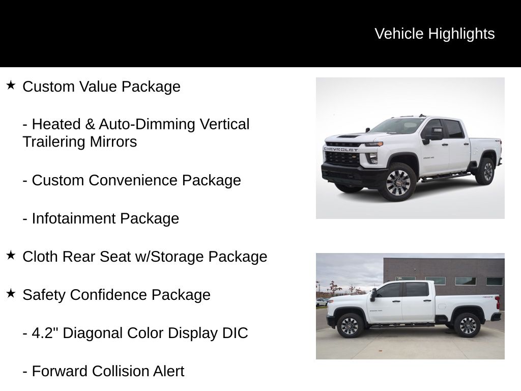 Thumbnail: 2021 Chevrolet Silverado 2500 - 26