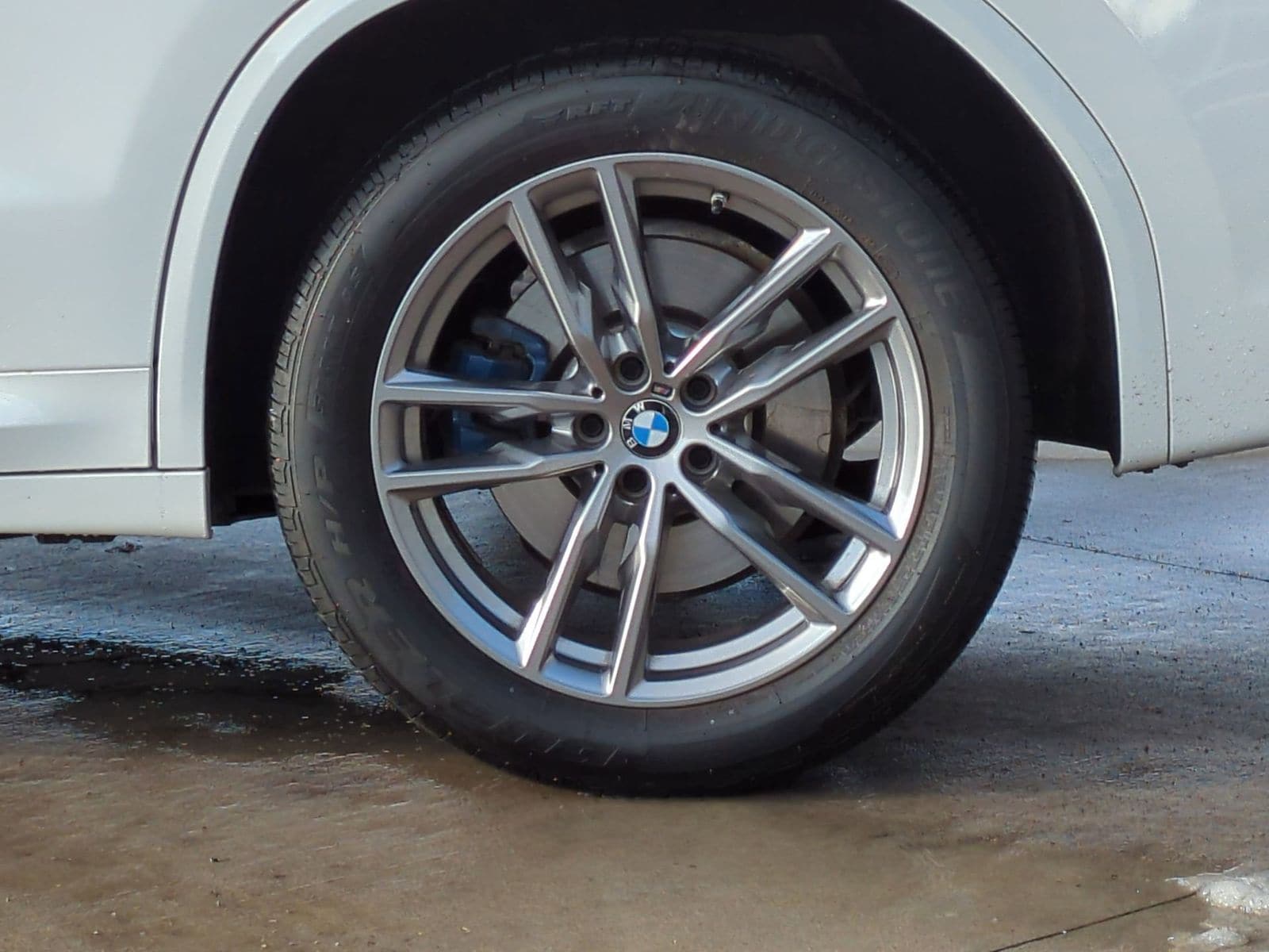 Thumbnail: 2021 BMW X3 - 17