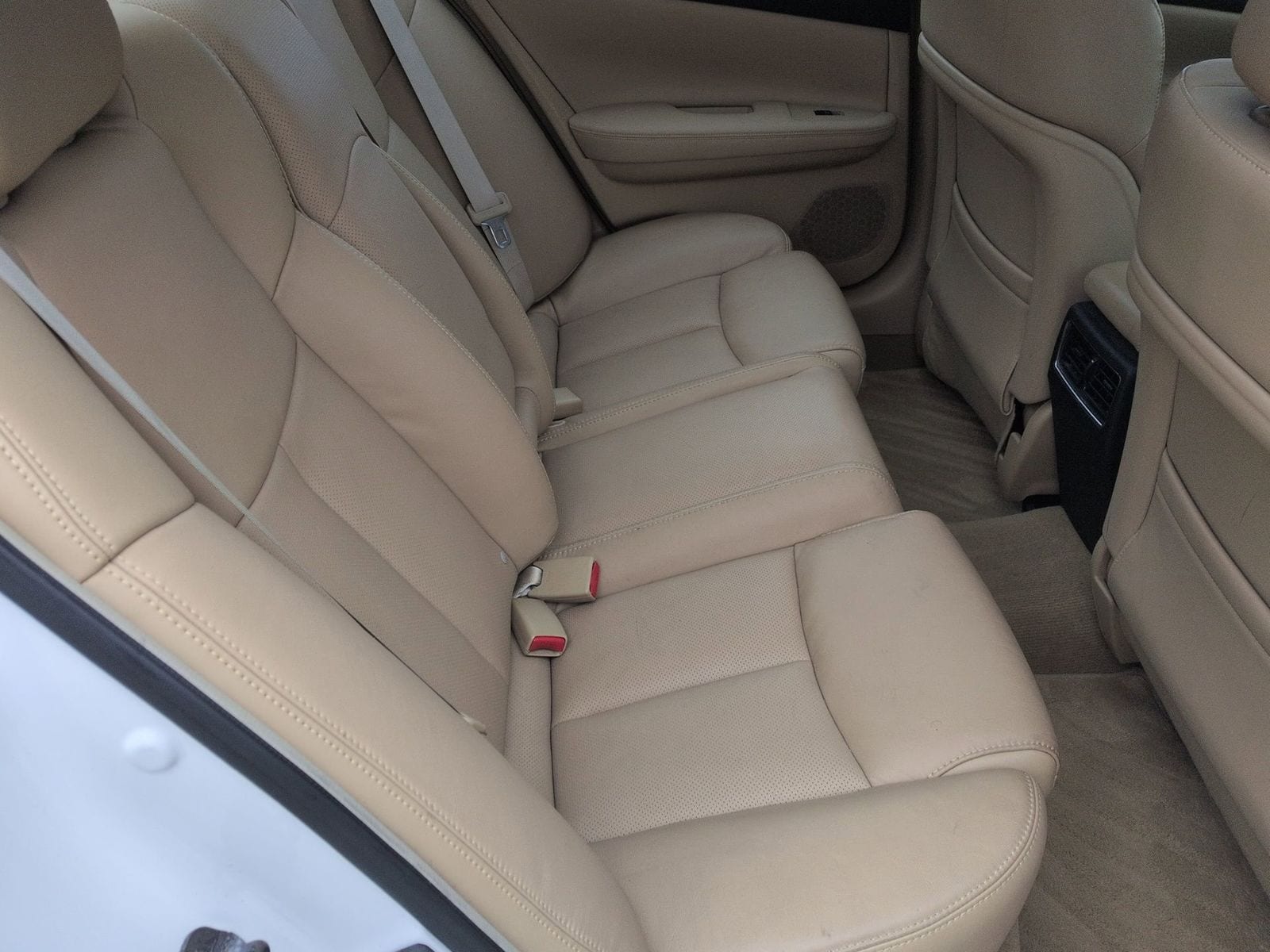 Thumbnail: 2009 Nissan Maxima - 25