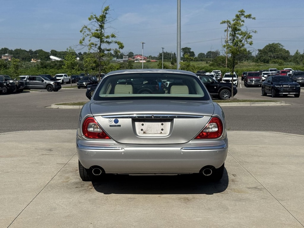 Used 2006 Jaguar XJ8 Base Sedan