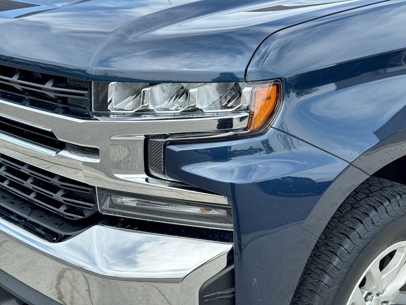 Thumbnail: 2020 Chevrolet Silverado 1500 - 11