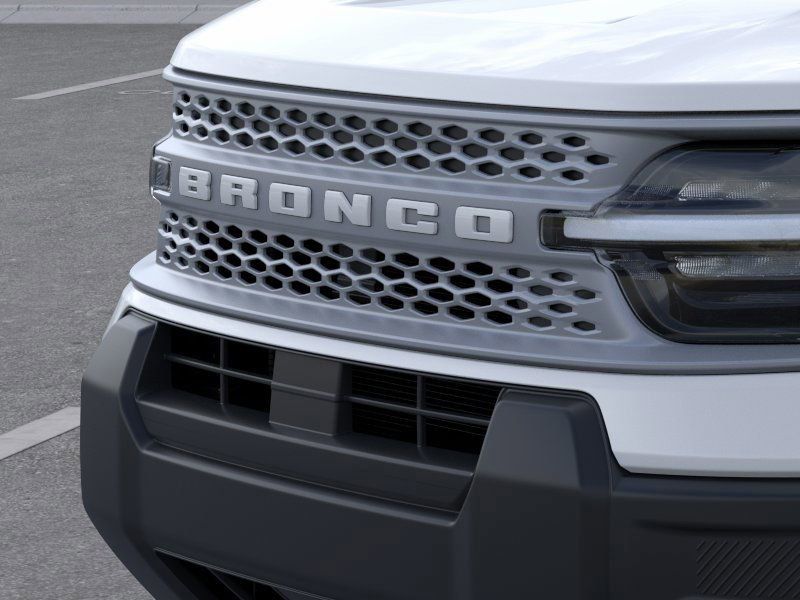 Thumbnail: 2025 Ford Bronco Sport - 18