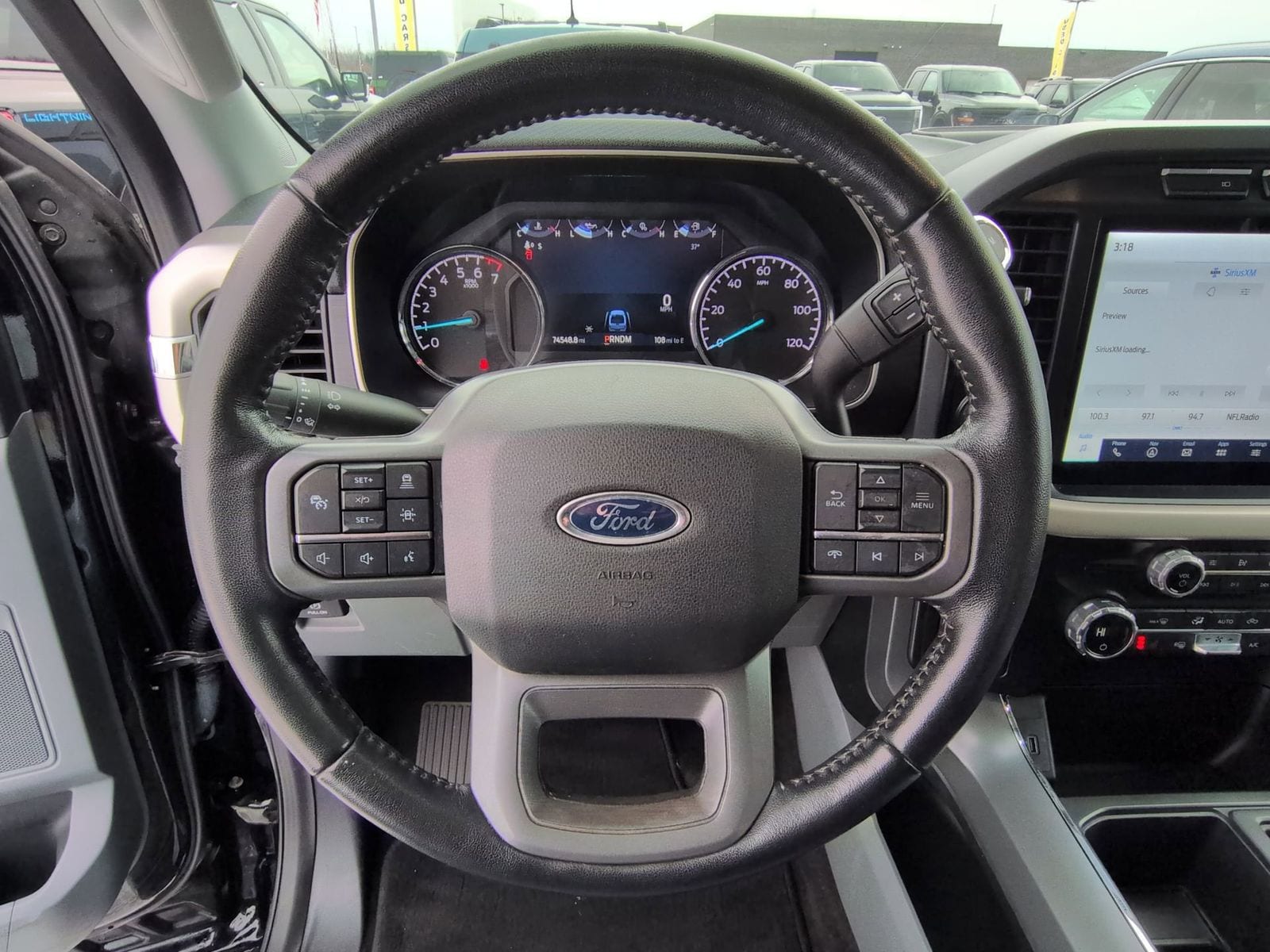 Thumbnail: 2021 Ford F-150 - 27