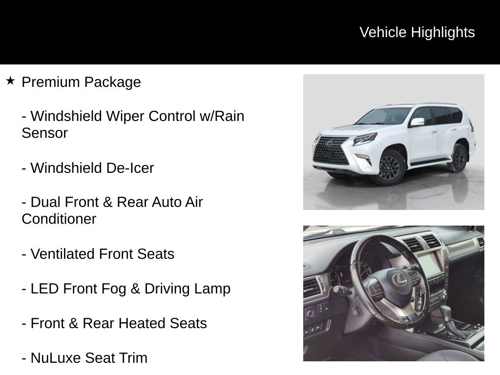 Thumbnail: 2020 Lexus GX - 5