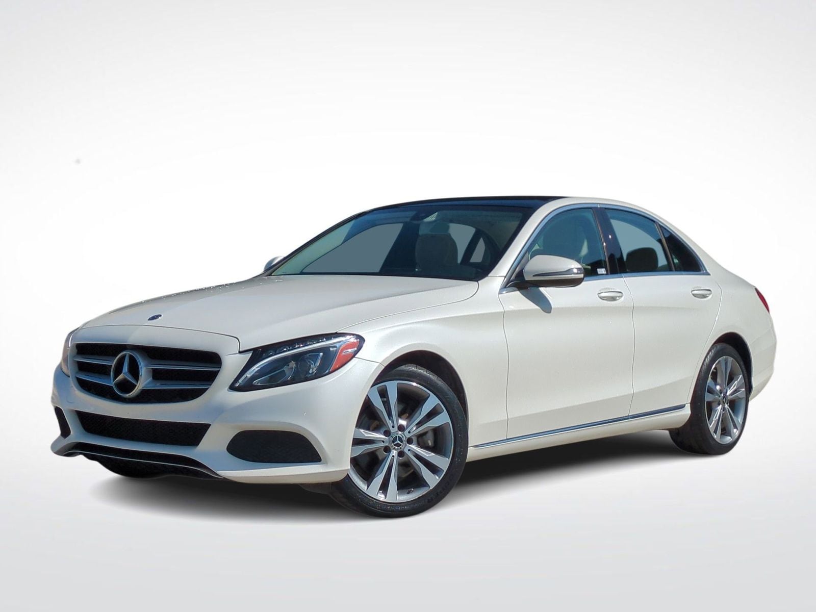 2018 Mercedes-Benz C-Class C 300 -
                  Washington, MI