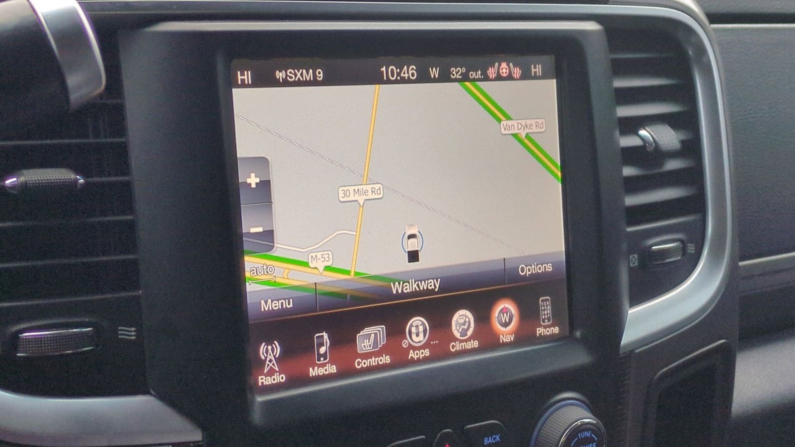 Thumbnail: 2015 RAM 2500 - 33