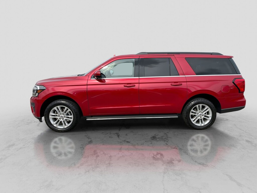 Used 2022 Ford Expedition Max XLT SUV