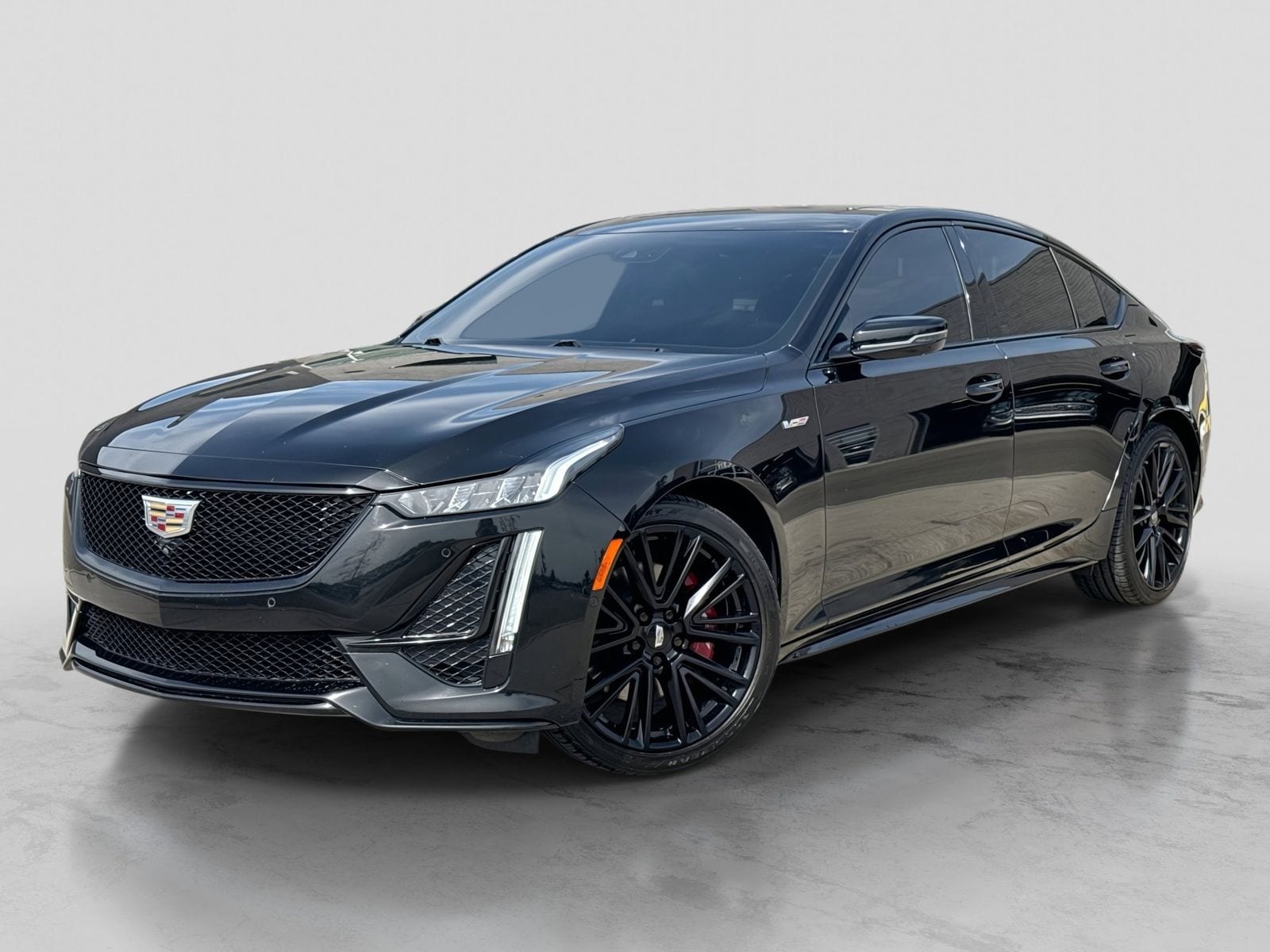 2021 Cadillac CT5 V-Series AWD's photo