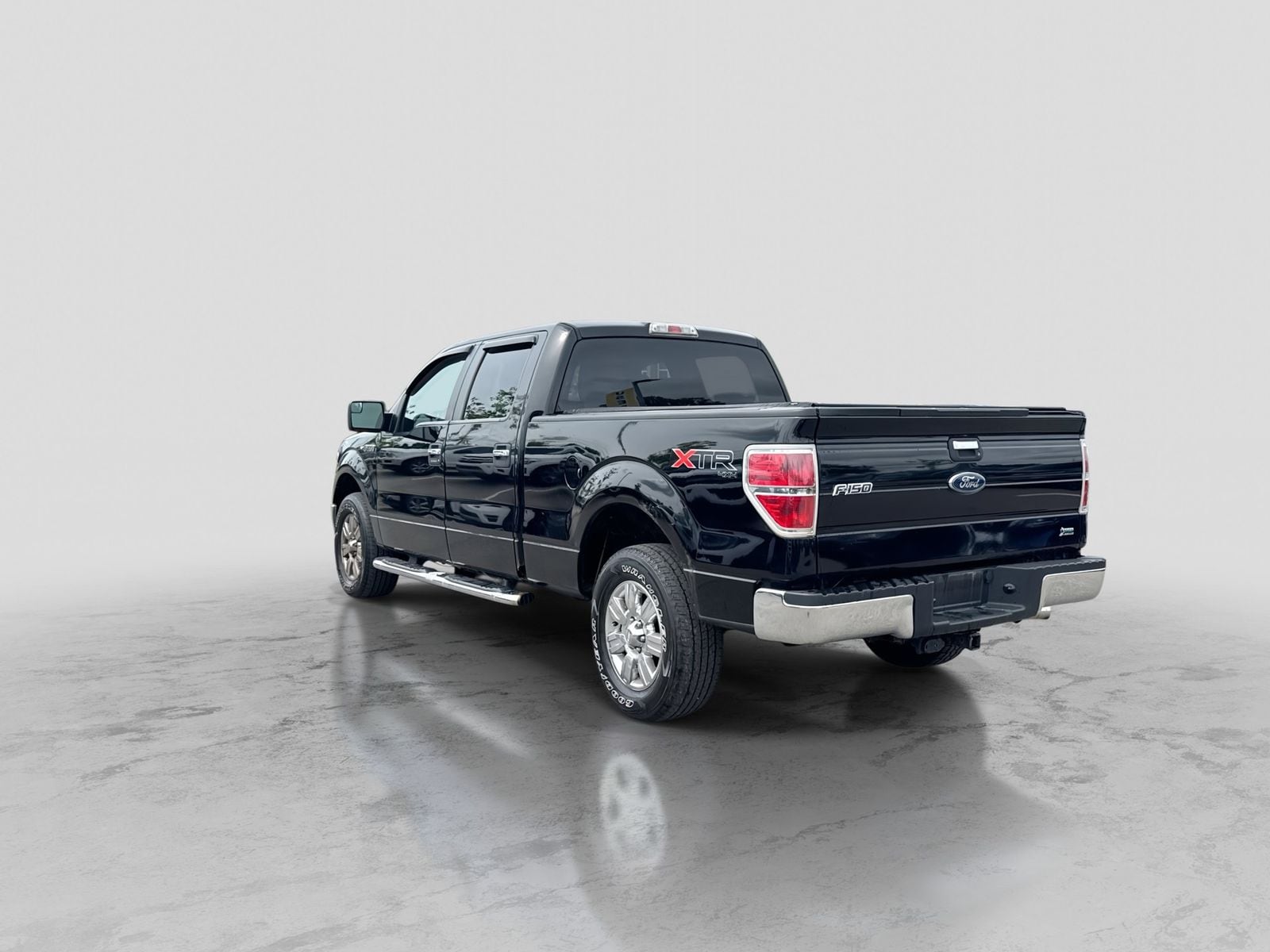 Thumbnail: 2011 Ford F-150 - 4