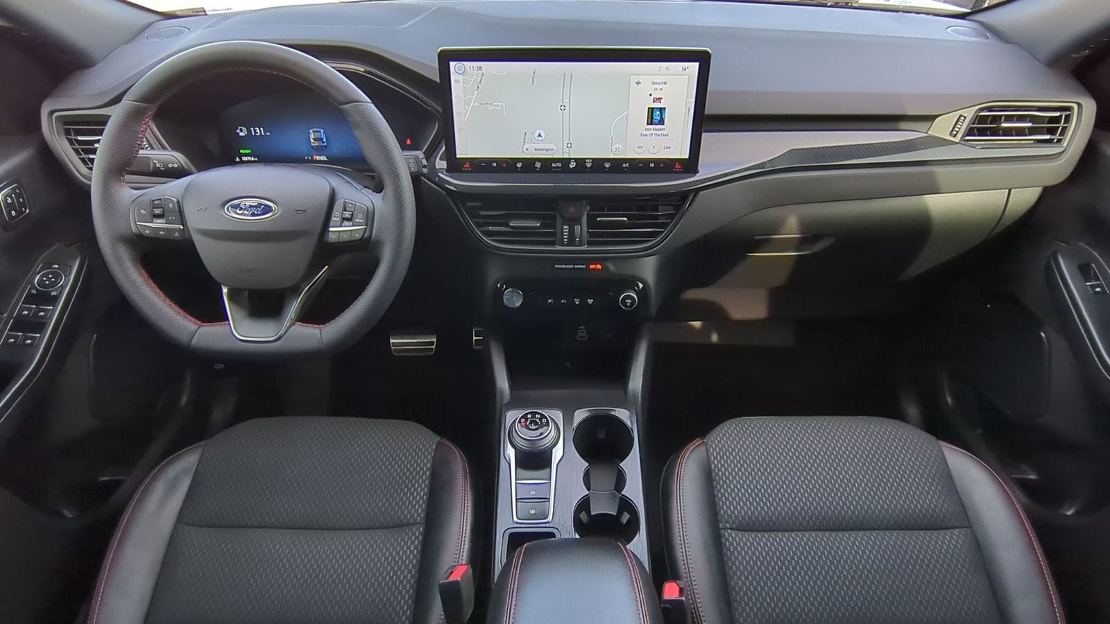 Thumbnail: 2024 Ford Escape - 15