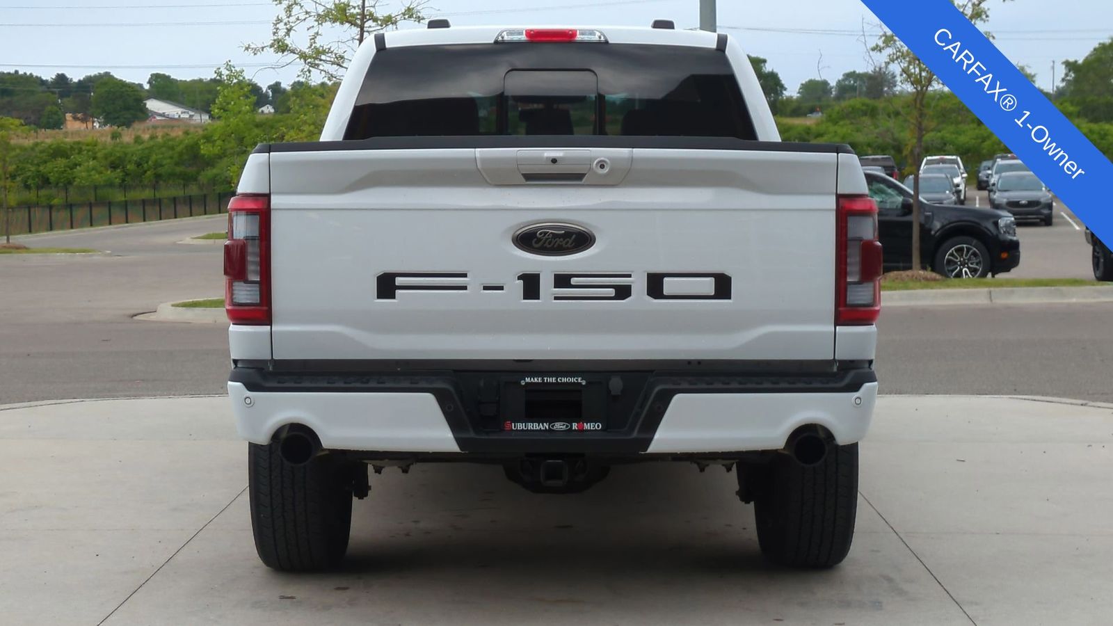 2023 Ford F-150 Lariat 5
