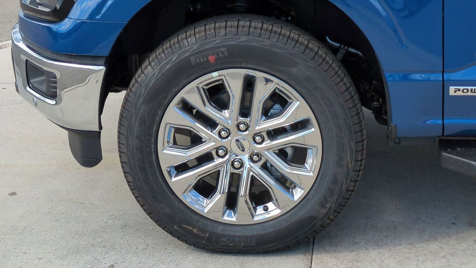 Thumbnail: 2025 Ford F-150 - 11