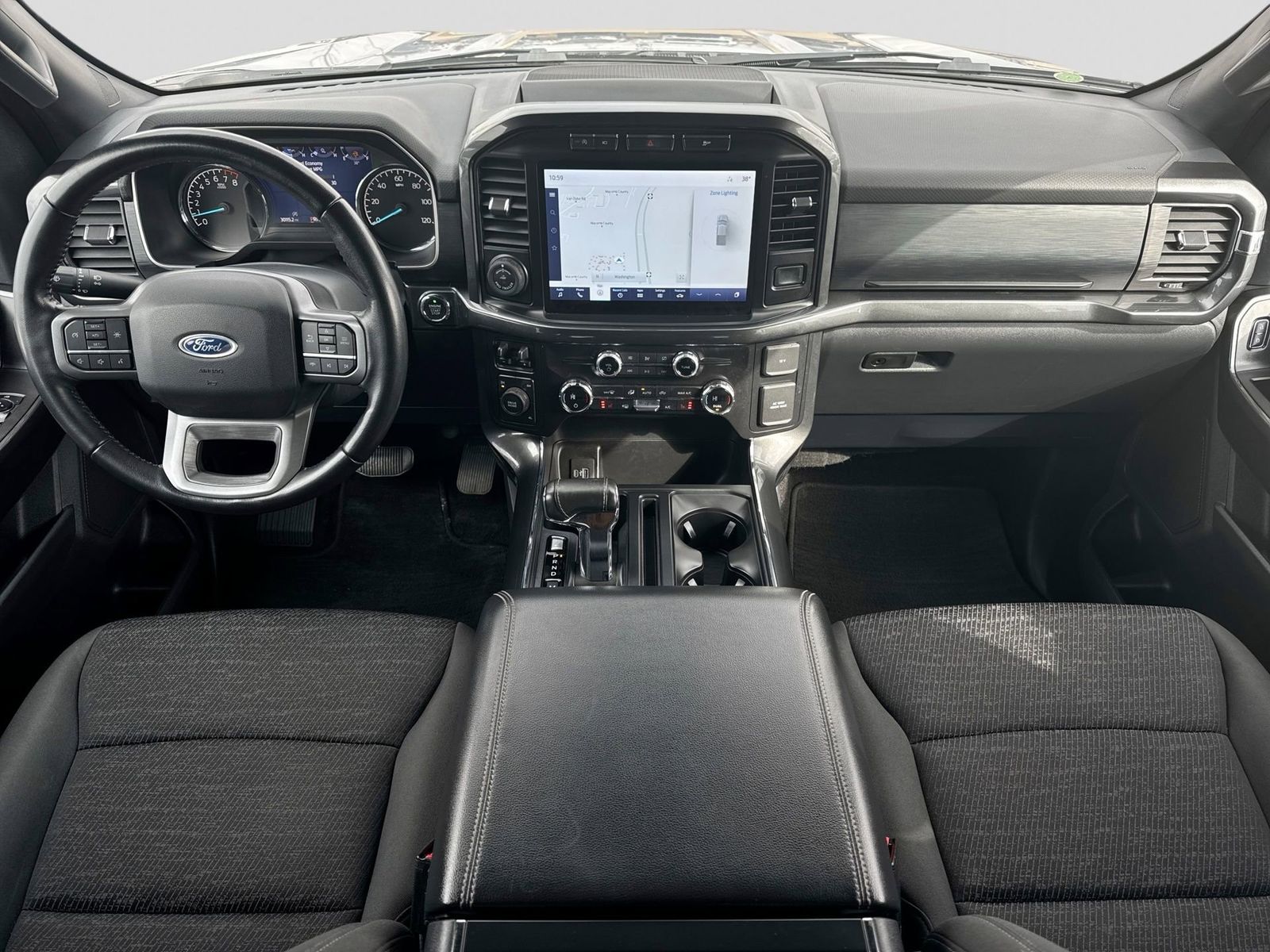 Thumbnail: 2021 Ford F-150 - 19