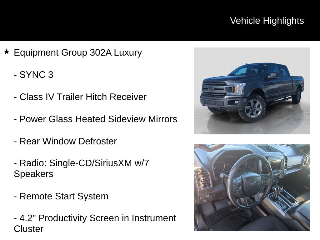 Thumbnail: 2018 Ford F-150 - 5