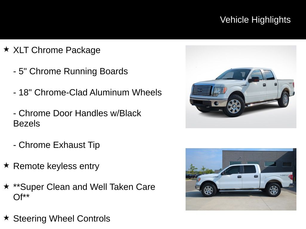 Thumbnail: 2011 Ford F-150 - 16
