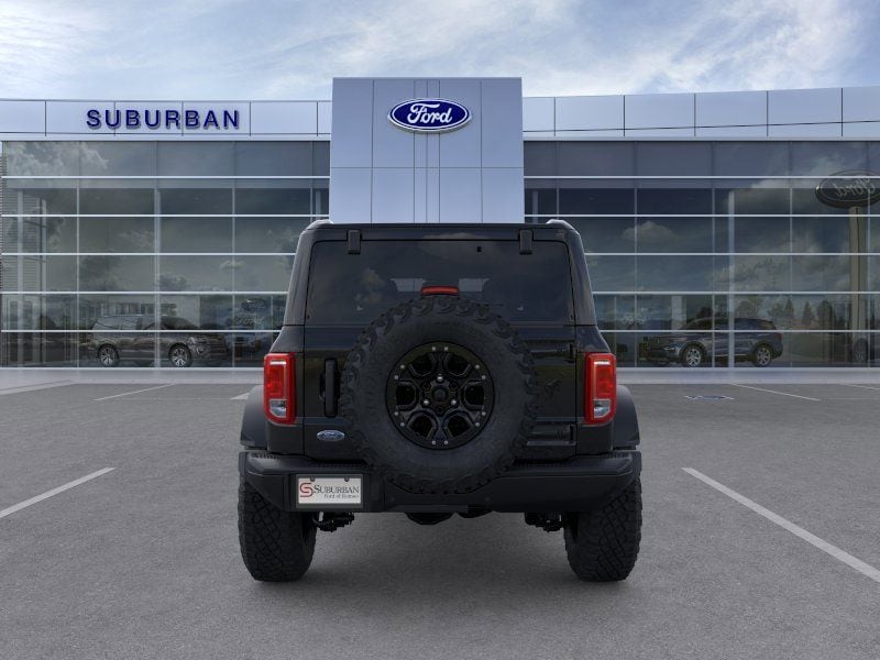 Thumbnail: 2026 Ford Bronco - 6