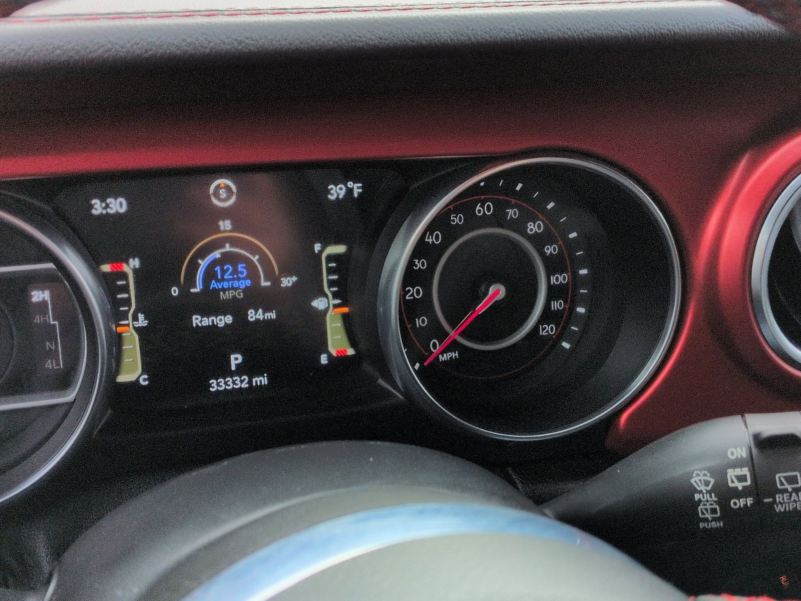 Thumbnail: 2020 Jeep Wrangler - 38