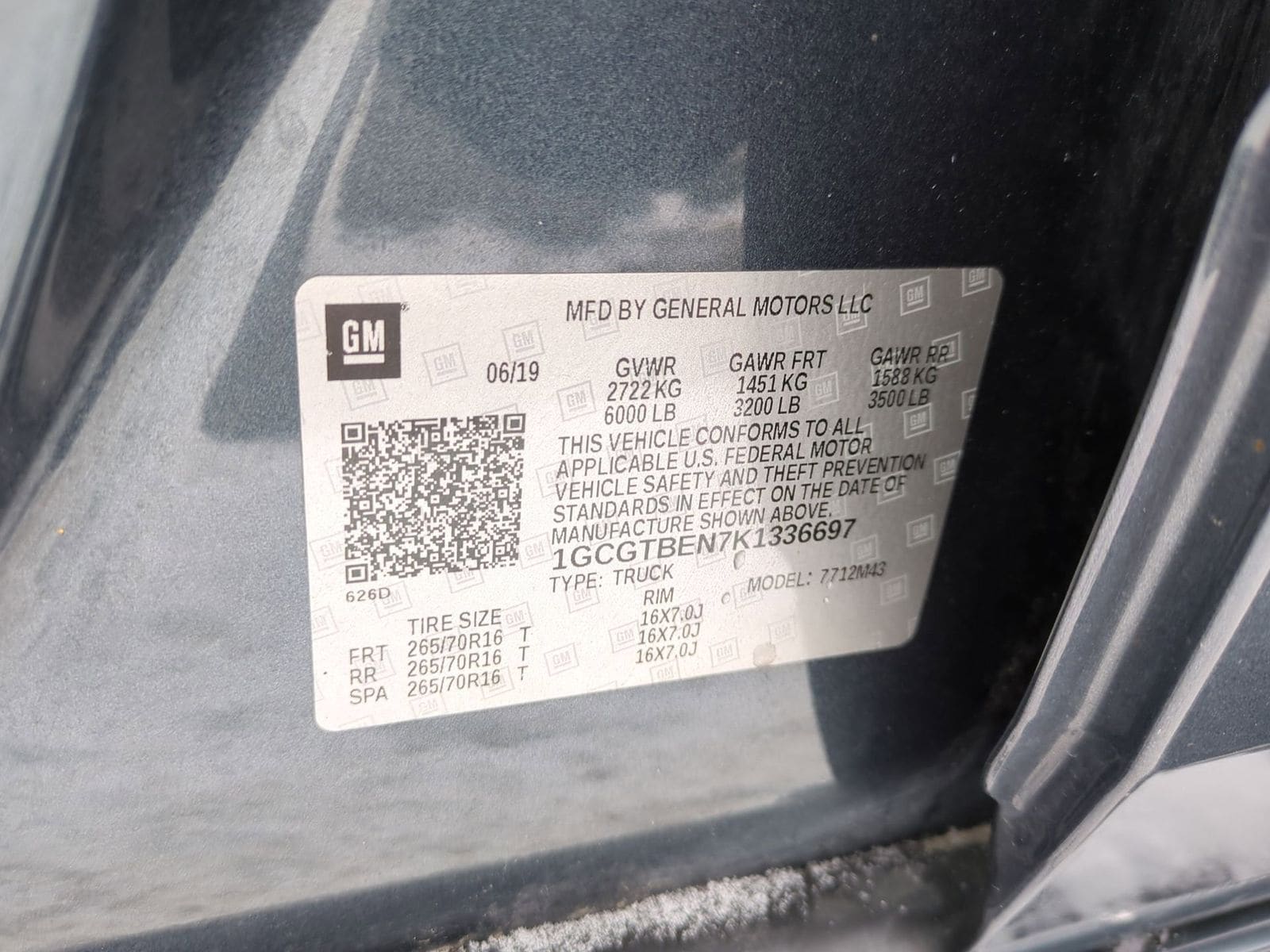 Thumbnail: 2019 Chevrolet Colorado - 39