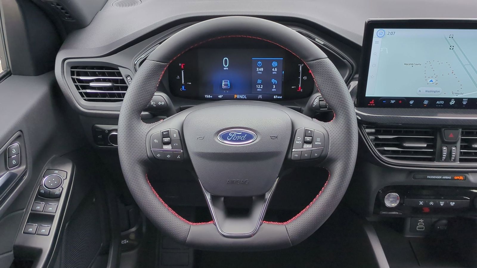 Thumbnail: 2025 Ford Escape - 21