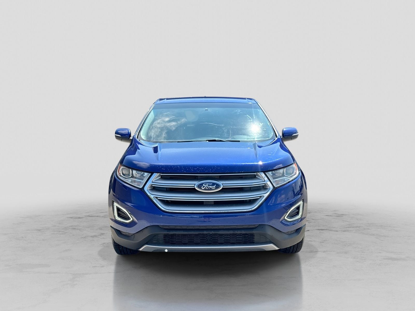 Thumbnail: 2015 Ford Edge - 12