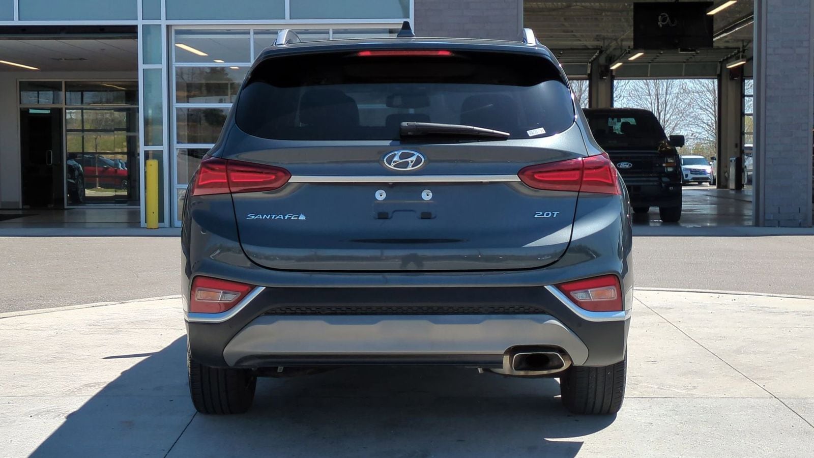 Thumbnail: 2019 Hyundai Santa Fe - 5