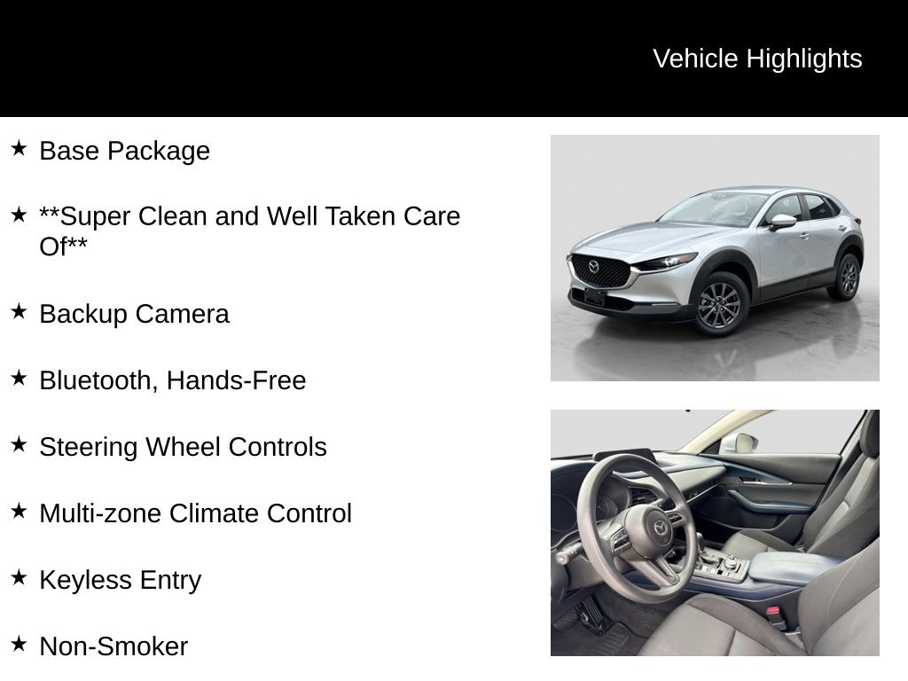 Thumbnail: 2020 Mazda CX-30 - 6