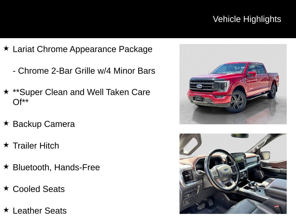 Thumbnail: 2021 Ford F-150 - 19