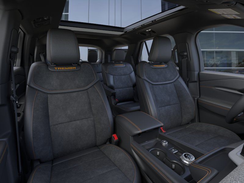 Thumbnail: 2026 Ford Explorer - 11
