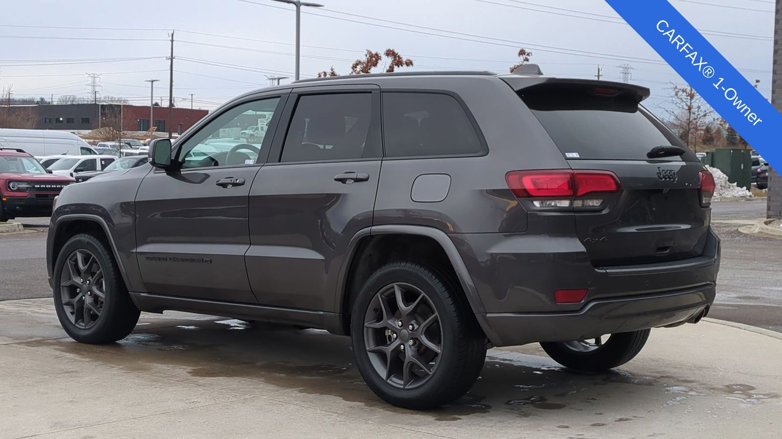 Thumbnail: 2021 Jeep Grand Cherokee - 3