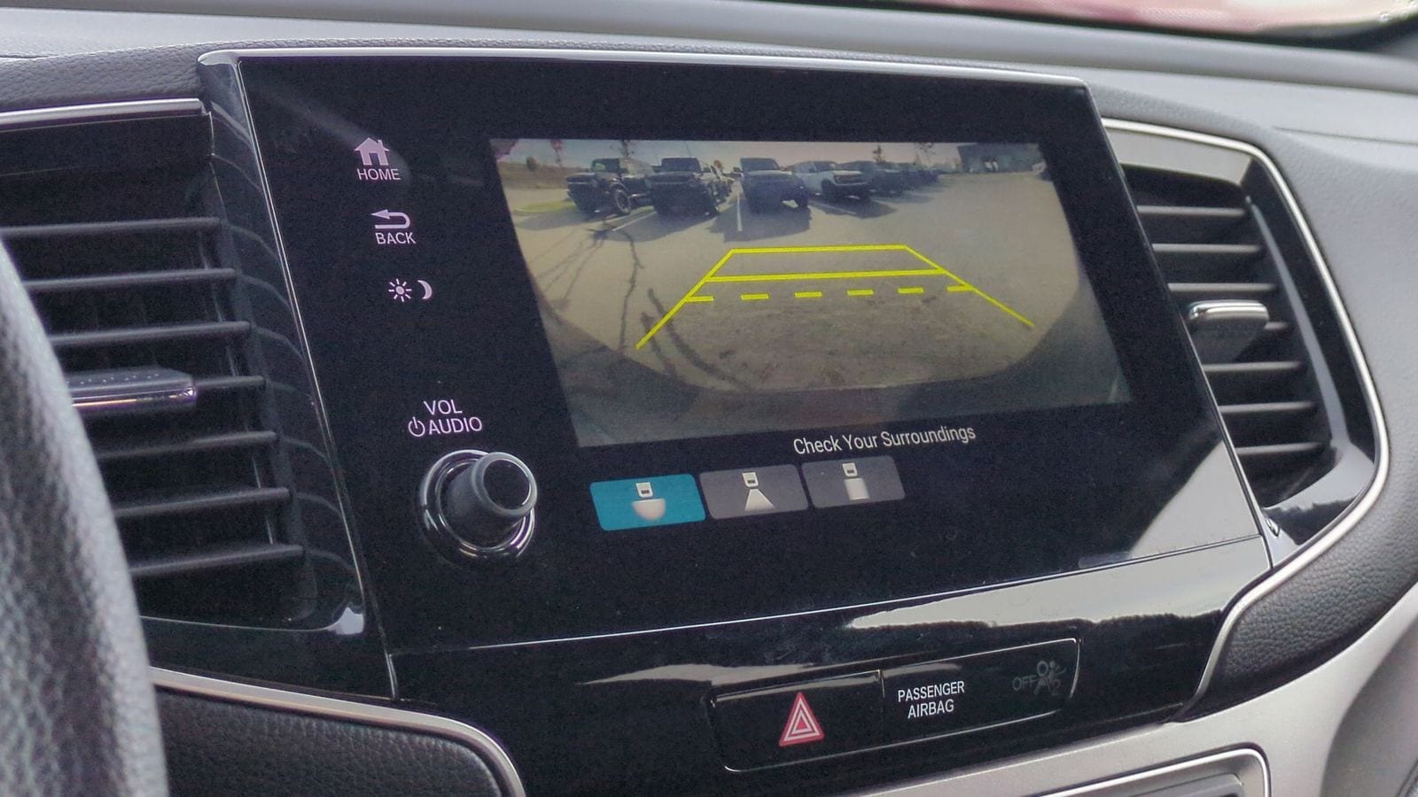 Thumbnail: 2021 Honda Passport - 29