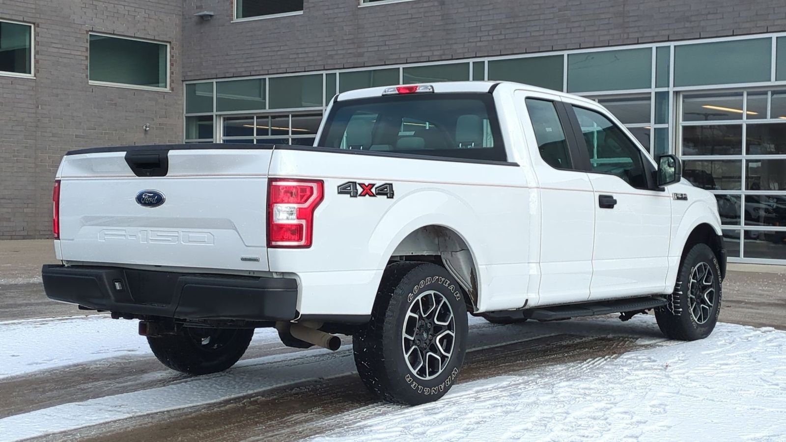 Thumbnail: 2018 Ford F-150 - 8