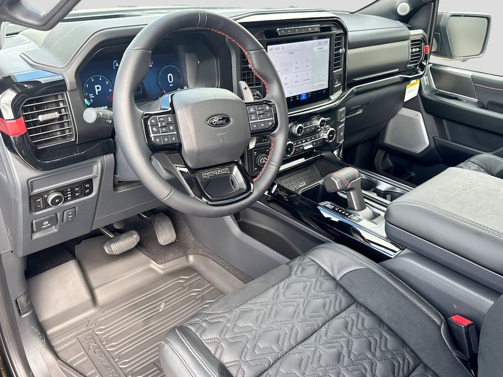 New 2026 Ford F-150 Torque 670 Truck