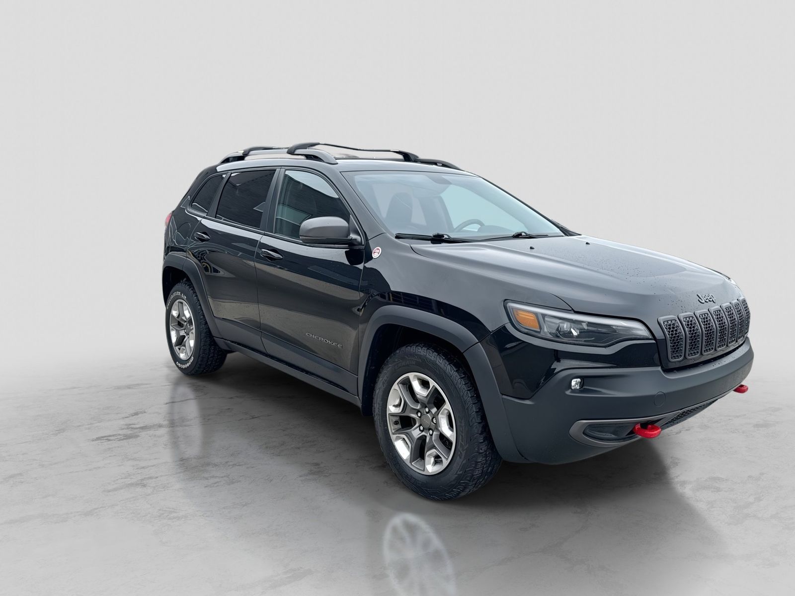 Thumbnail: 2019 Jeep Cherokee - 10