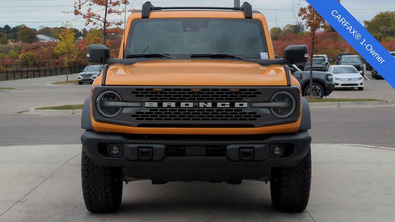 Thumbnail: 2022 Ford Bronco - 12