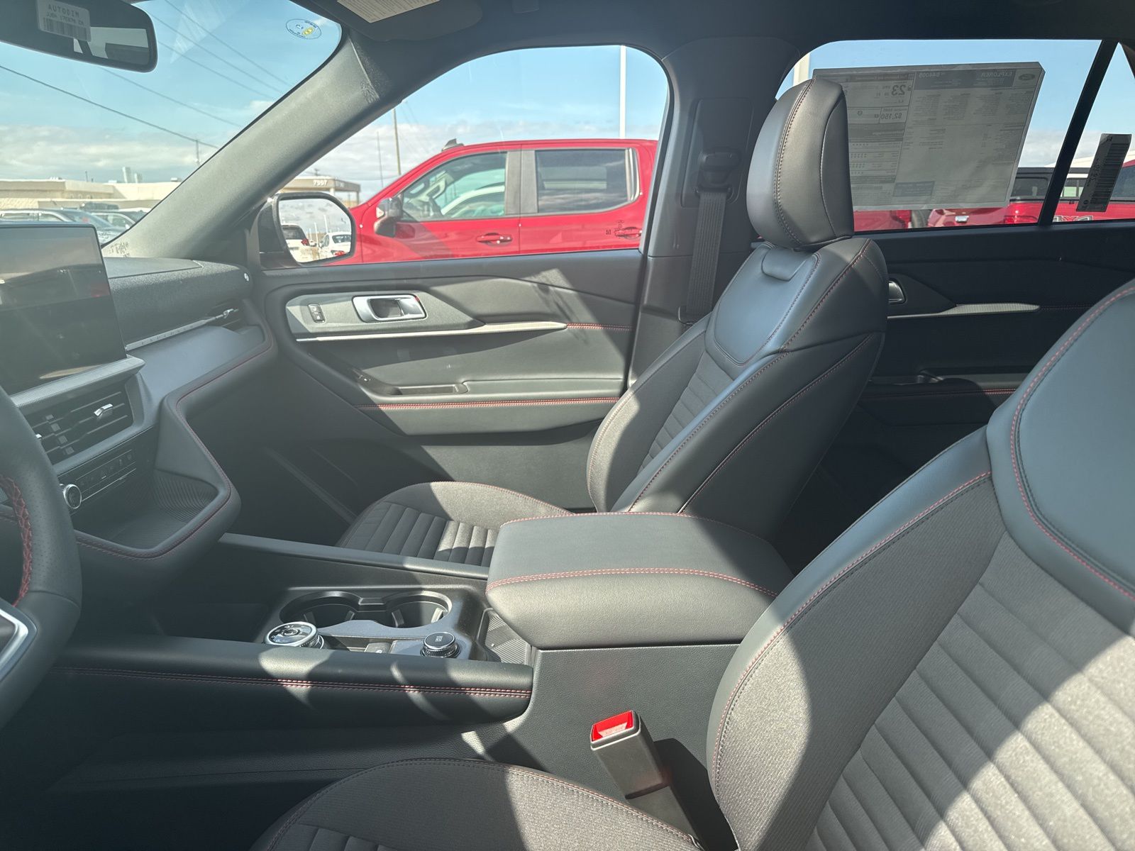 Thumbnail: 2026 Ford Explorer - 28