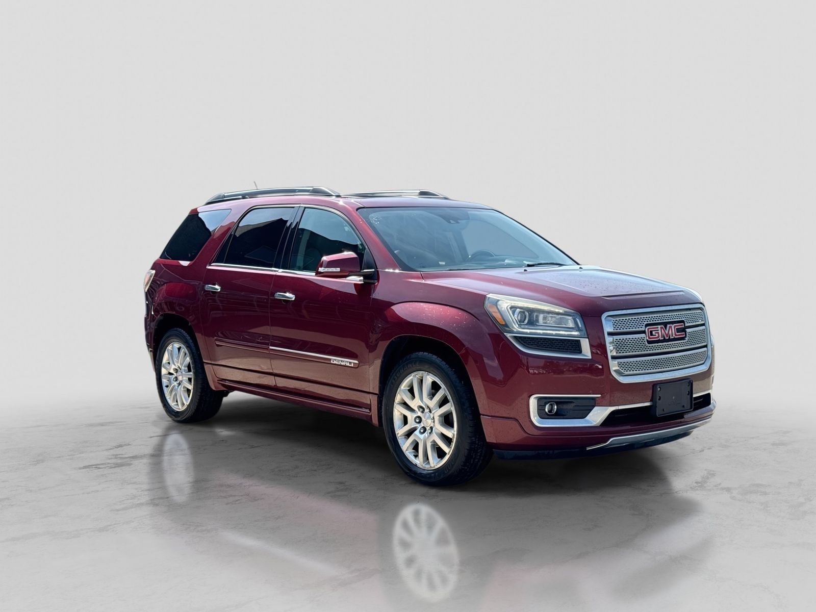 Thumbnail: 2016 GMC Acadia - 10
