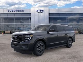 2026 Ford Expedition Max Active SUV