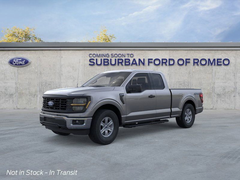 Thumbnail: 2026 Ford F-150 - 1