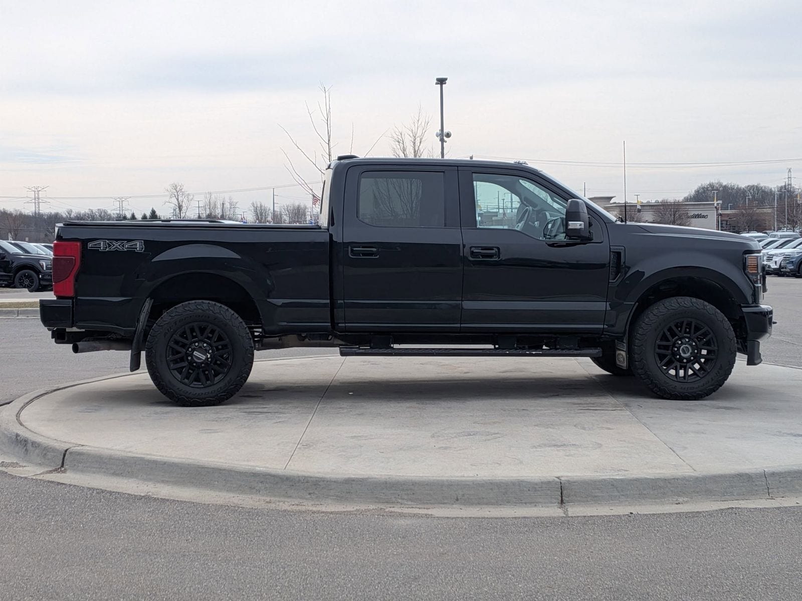 Thumbnail: 2021 Ford F-250 - 8