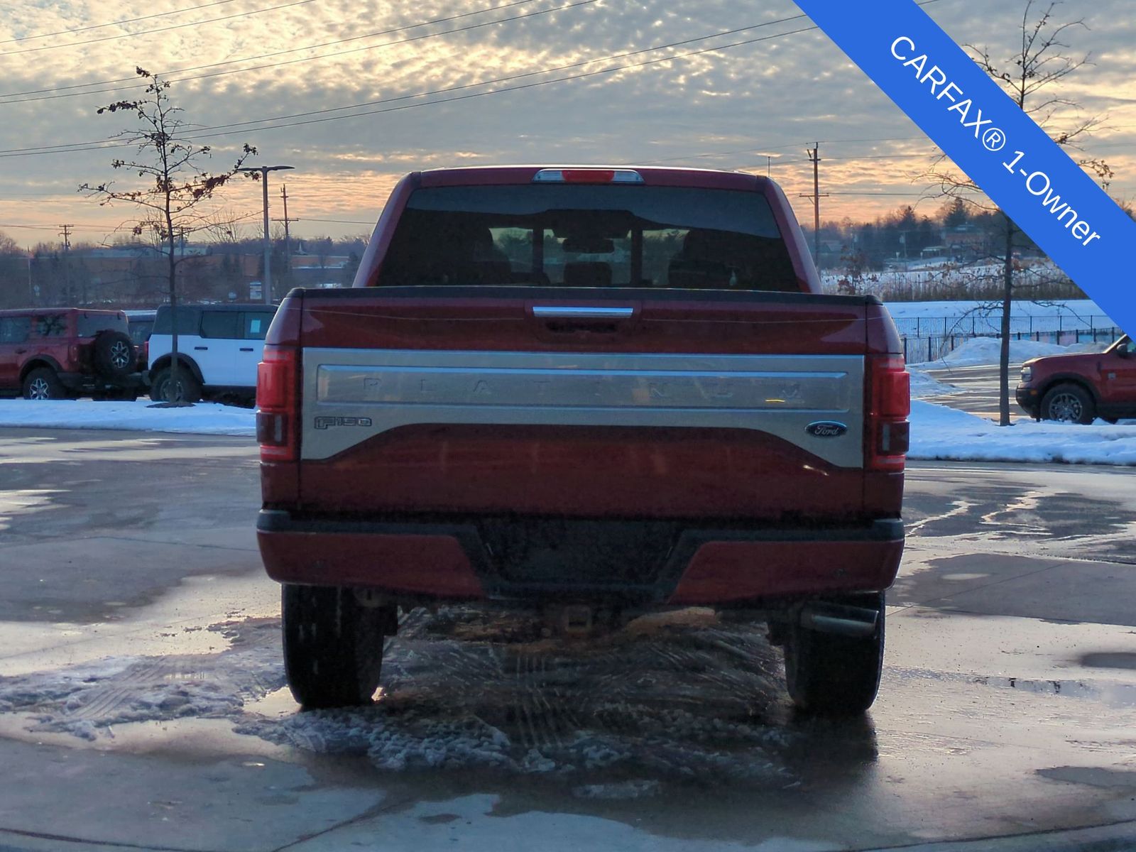 Thumbnail: 2015 Ford F-150 - 7