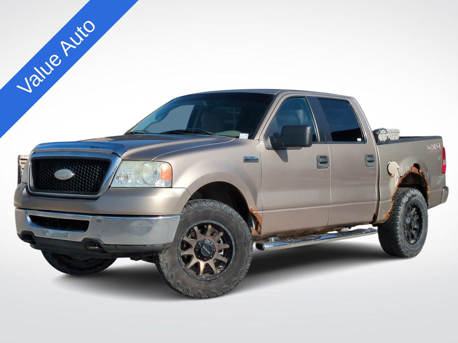 2006 Ford F-150 XLT -
                  Washington, MI
