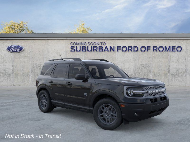Thumbnail: 2026 Ford Bronco Sport - 8