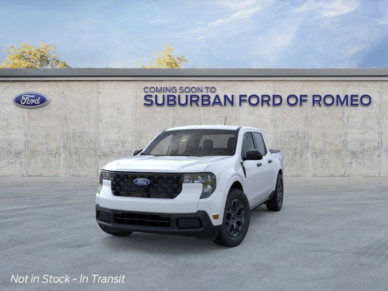 Thumbnail: 2026 Ford Maverick - 2
